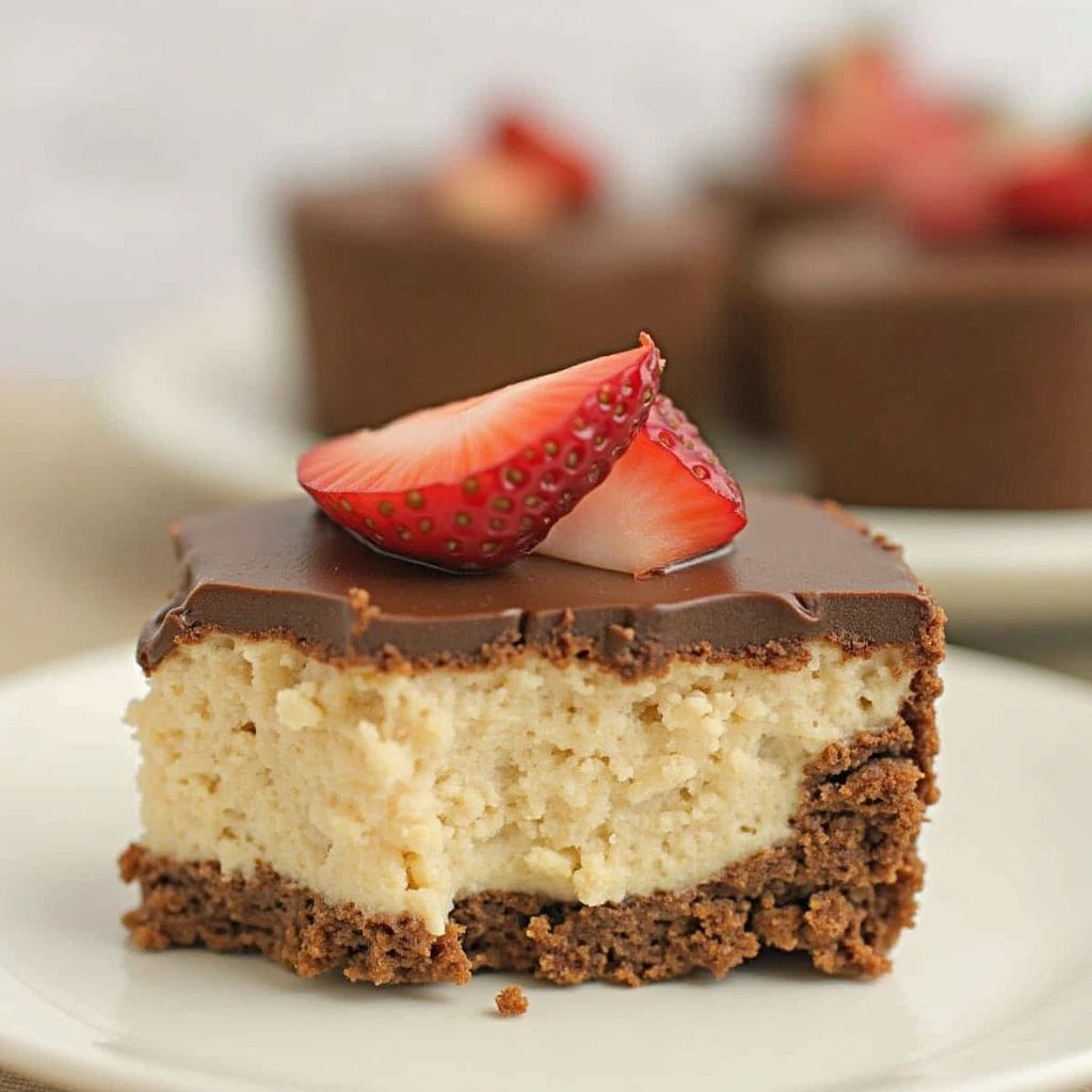 protein dessert recipes