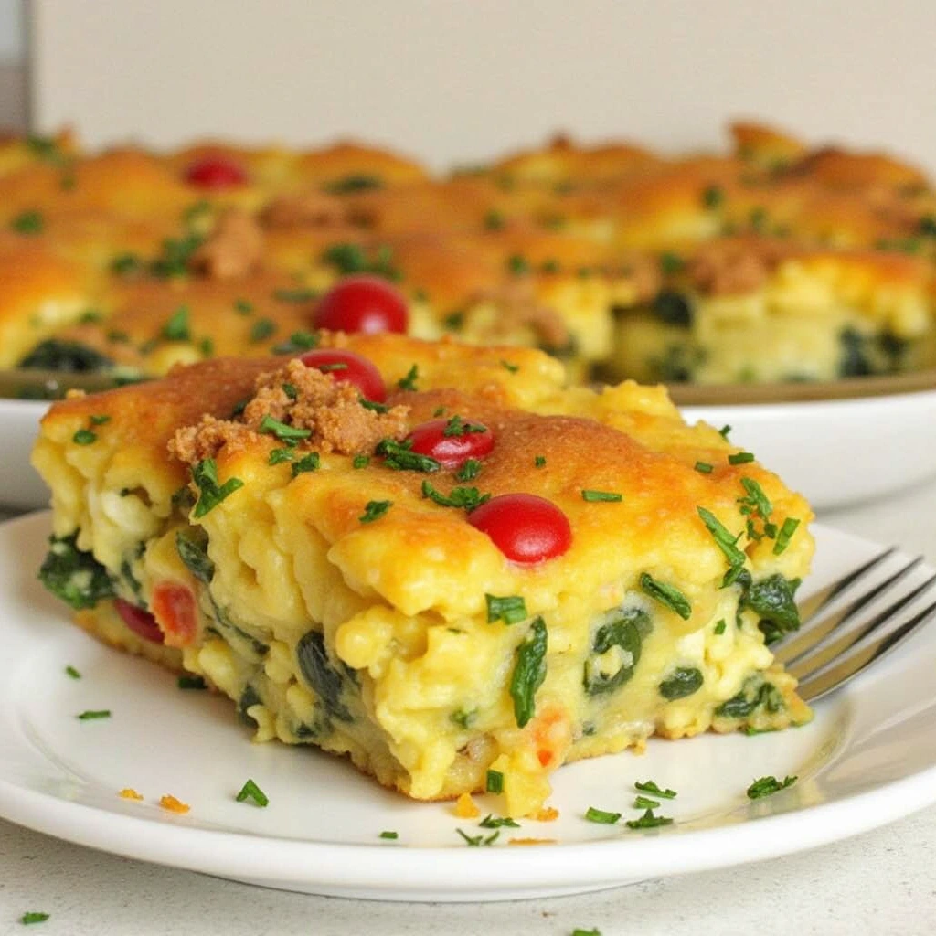 breakfast casserole christmas