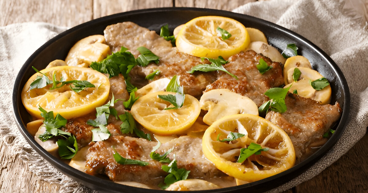 pork scallopini