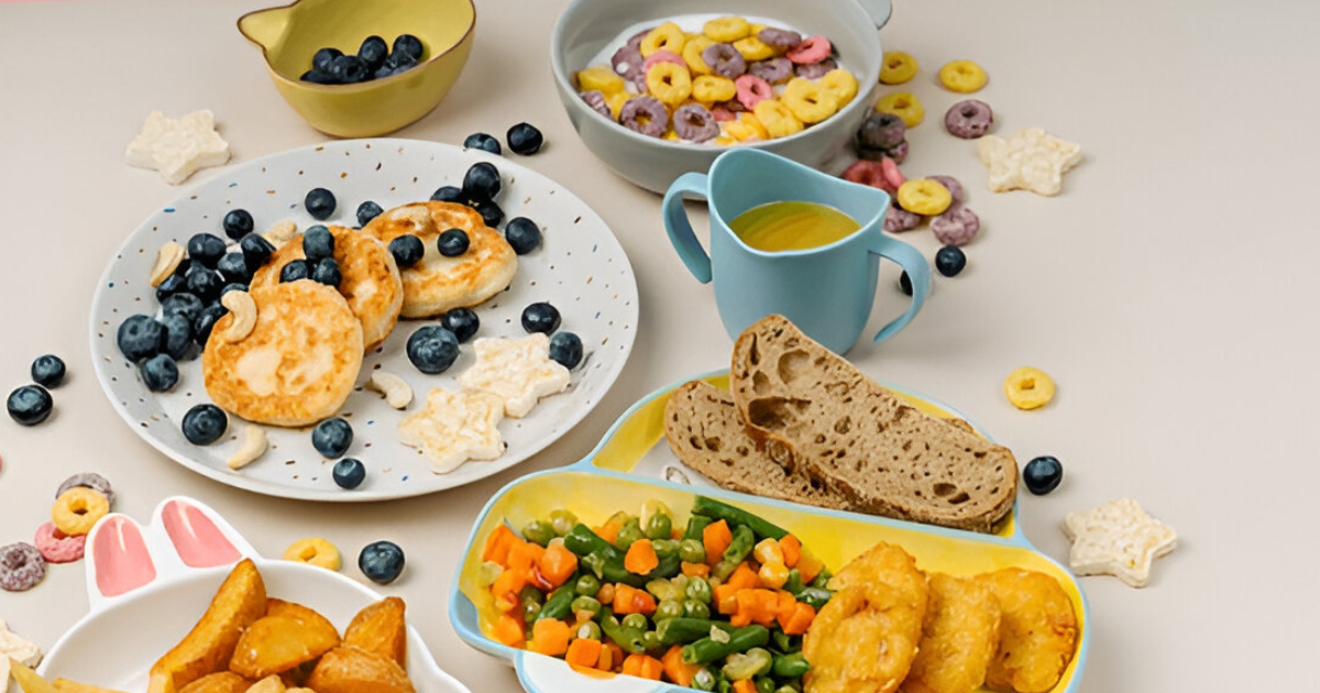 breakfast ideas for toddlers